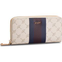 Portfele damskie: Duży Portfel Damski JOOP! - Melete 4140004099 Offwhite 101