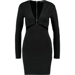 Sukienki: Ivyrevel DIETRICH Sukienka z dżerseju black