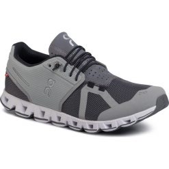 Buty ON - Cloud 1999835 Slate/Rock. Szare buty sportowe męskie On, z tworzywa sztucznego, bez zapięcia, do biegania. Za 599,00 zł.