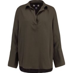 Bluzki damskie: Hope POETRY Bluzka dark khaki