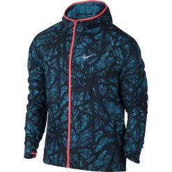 Kurtki sportowe męskie: kurtka do biegania męska NIKE ENCHANTED IMPOSSIBLY LIGHT JACKET / 683606-407