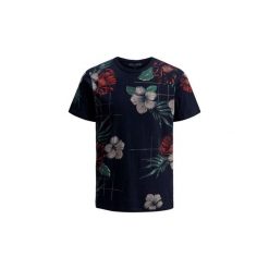 T-shirty z krótkim rękawem Premium By Jack jones 12138167 BOBBY. Niebieskie t-shirty męskie Premium By Jack jones, m, bez wzorów, bez kołnierzyka, krótkie. Za 65,83 zł.