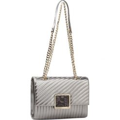 Torebki klasyczne damskie: Torebka CAVALLI CLASS – Celebrity C73PWCGC0022104 Gun Metal 104