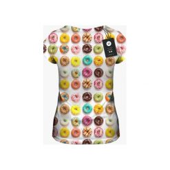 Donuts women's t-shirt. T-shirty damskie Mars from venus, s, bez wzorów, bez kołnierzyka. Za 90,99 zł.