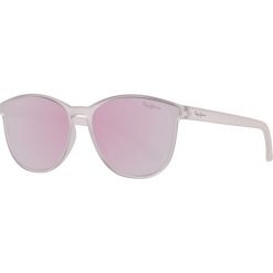 Pepe Jeans okulary przeciwsłoneczne damskie brązowe. Pomarańczowe okulary przeciwsłoneczne damskie Pepe Jeans. W wyprzedaży za 109,00 zł.