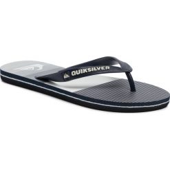 Japonki QUIKSILVER - AQYL100862 Xbwk. Niebieskie klapki męskie Quiksilver. W wyprzedaży za 79,00 zł.