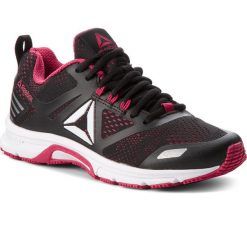 Buty sportowe damskie: Buty Reebok - Ahary Runner CN5346 White/Black/Rugged Rose