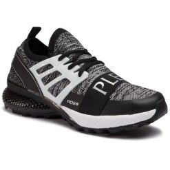 Sneakersy PLEIN SPORT - Runner Original A18S MSC1717 STE003N Black 02. Szare sneakersy męskie Plein Sport, bez zapięcia. W wyprzedaży za 509,00 zł.