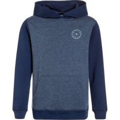 Billabong PISTON Bluza z kapturem dark blue. Niebieskie bluzy męskie Billabong, z bawełny, z kapturem. W wyprzedaży za 170,10 zł.