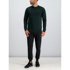 Bluza EA7 Emporio Armani 8NPM52 PJ05Z 1860. Zielone bluzy męskie EA7 Emporio Armani, xxl, bez wzorów, z bawełny, bez kołnierzyka, bez rękawów, bez kaptura. W wyprzedaży za 209,00 zł.