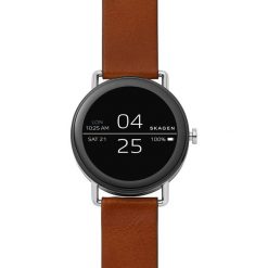 Zegarki męskie: Skagen Connected FALSTER Zegarek cyfrowy matt/braun