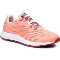 Buty adidas - Sooraj EE9930 Glopnk/Ftwwht/Semcor. Pomarańczowe buty sportowe damskie Adidas, bez wzorów, z tworzywa sztucznego, sportowe, do biegania. Za 249,00 zł.