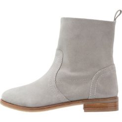 Botki damskie lity: KIOMI Botki light grey