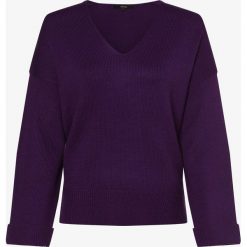 Someday - Sweter damski – Tibby, lila. Swetry damskie someday., bez wzorów, z dzianiny, bez rękawów, bez kaptura. Za 399,95 zł.