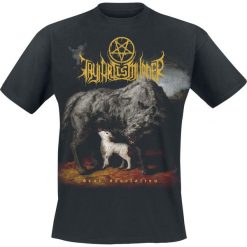 Thy Art Is Murder Dear Desolation T-Shirt czarny. Białe t-shirty męskie marki KALENJI, m, z elastanu, z dekoltem na plecach. Za 74,90 zł.