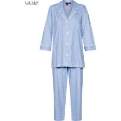 Piżama damska Lauren Ralph Lauren I819702. Piżamy damskie LAUREN by Ralph Lauren, m, bez wzorów, bez rękawów. Za 329,00 zł.
