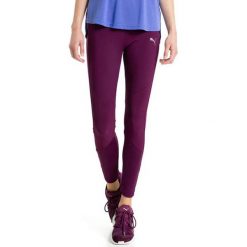 Spodnie dresowe damskie: Puma Spodnie damskie Transition 7/8 Legging W fioletowy r. S (592327 29)