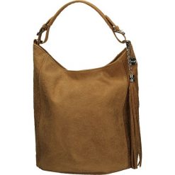 Torebki klasyczne damskie: Torba - A-5379-L C BE