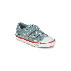 Buty Dziecko Start Rite SEA SPRAY. Niebieskie trampki chłopięce Start Rite. Za 111,20 zł.