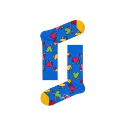 Skarpetki damskie: Skarpetki Happy Socks x Keith Haring KEH01-6001