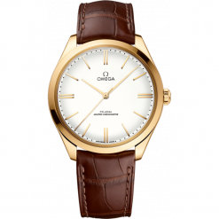 OMEGA ZEGAREK DE VILLE TRÉSOR 435.53.40.21.09.001. Zegarki męskie OMEGA. Za 70000,00 zł.