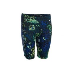 SPODENKI JAMMER 900 ALL LUA JR. Czarne spodenki chłopięce NABAIJI. Za 59,99 zł.