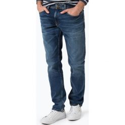 Jeansy męskie: Tommy Jeans – Jeansy męskie – Ronnie, niebieski