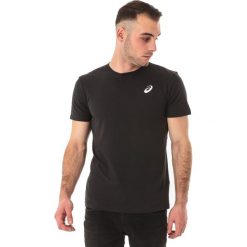 Asics Koszulka męska Spiral Top Performance czarna r. L (1314630904). Czarne koszulki sportowe męskie marki Asics, l. Za 61,69 zł.