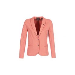 Żakiety / Blezery Maison Scotch BERLAD. Różowe żakiety damskie marki Maison Scotch, s, bez wzorów. Za 559,20 zł.