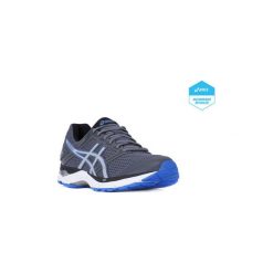 Buty do biegania Asics GEL PHOENIX 8. Niebieskie buty męskie do biegania marki Asics. Za 383,58 zł.