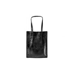 Torebki klasyczne damskie: TORBA czarna XL