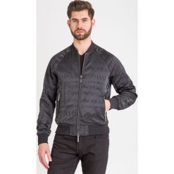 BOMBERKA Emporio Armani. Płaszcze męskie Emporio Armani, m, bez wzorów, bez kaptura. W wyprzedaży za 1091,30 zł.