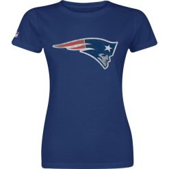 Bluzki damskie: NFL New England Patriots Koszulka damska niebieski