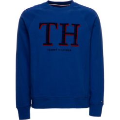 Bluza TOMMY HILFIGER Monogram MW0MW11557. Zielone bluzy męskie TOMMY HILFIGER, xl, bez wzorów, z bawełny, bez kołnierzyka, bez rękawów, bez kaptura. W wyprzedaży za 269,00 zł.