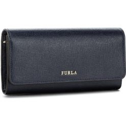 Portfele damskie: Duży Portfel Damski FURLA – Babylon 943173 P PS12 B30 Blu d