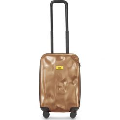 Walizka Bright kabinowa Bronze Face. Brązowe walizki marki Crash Baggage, małe. Za 836,00 zł.