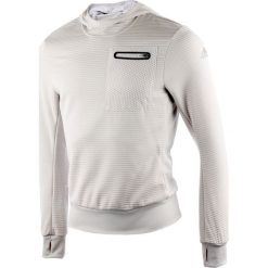 Bejsbolówki męskie: bluza do biegania męska ADIDAS AKTIV HOODIE / AX5884