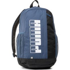 Plecak PUMA - Plus Backpack II 075749 010 Dark Denim. Niebieskie torby męskie skórzane Puma, bez wzorów, z materiału. W wyprzedaży za 109,99 zł.