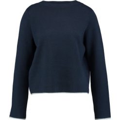 Swetry klasyczne damskie: Opus PONTI Sweter sea ground