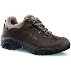 Scarpa Buty Trekkingowe Damskie Cyrus Gtx Wmn Brown 41. Brązowe buty sportowe damskie Scarpa. W wyprzedaży za 419,00 zł.