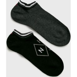 Tommy Hilfiger - Skarpety 382003001. Czarne skarpetki męskie TOMMY HILFIGER, z bawełny. Za 44,90 zł.