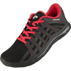 Buty skate męskie: Spokey Buty męskie Liberate 7 czarne r. 38 (837484)