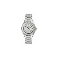 LONGINES MASTER L2.631.4.78.6. Szare zegarki męskie LONGINES, ze stali. Za 6550,00 zł.