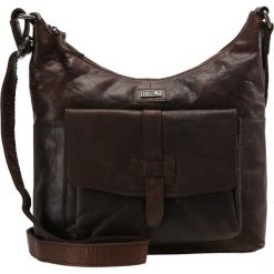 Spikes & Sparrow Torba na ramię dark brown. Brązowe torebki klasyczne damskie Spikes & Sparrow. Za 529,00 zł.