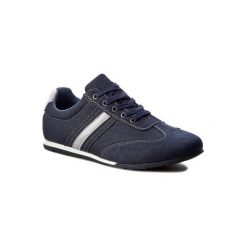 GINO LANETTI M17SS145-1. Niebieskie półbuty męskie . Za 119,99 zł.