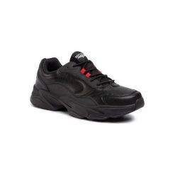 Sprandi MF19060-1 Czarny. Czarne buty sportowe męskie Sprandi, z lycry, bez zapięcia. Za 139,99 zł.