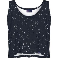 Colour Pleasure Koszulka damska CP-035 43 czarna r. XL-XXL. Czarne bluzki damskie marki Colour pleasure, xl. Za 64,14 zł.