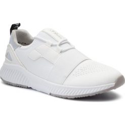 Sneakersy S.OLIVER - 5-23645-22 White 100. Białe półbuty damskie S.Oliver, ze skóry ekologicznej. W wyprzedaży za 179,00 zł.