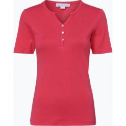 T-shirty damskie: brookshire – T-shirt damski, czerwony
