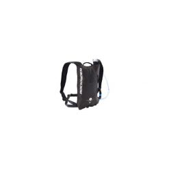 Plecak z bukłakiem na rower MTB ST 100 3 L. Szare plecaki męskie ROCKRIDER, bez wzorów, z poliesteru. Za 49,99 zł.
